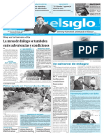 Edición Impresa El Siglo 06-12-2016