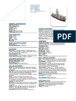 Ensco Ds-10: General Information