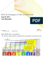 BCN-B HW Architecture