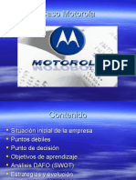 Caso Motorola