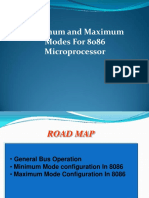 Minimum and Maximum Modes