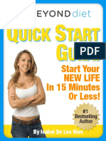 Uick Tart: Start Your New Life in 15 Minutes or Less!