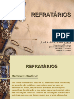 01a Introdução Refratario