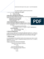 Signal and System Interview Questions