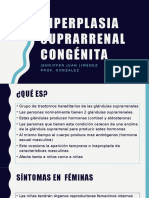 Hiperplasia Suprarrenal Congenita