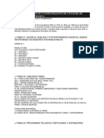 Configuracion de Un Panel de Intrusion Electronica