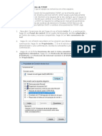 Tarea Protocolo TCP Ip