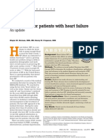 Dental Care For Patients With Heart Failure: An Update