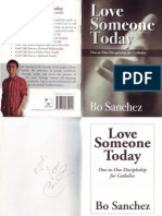 Love Someone Today by Bo Sanchez