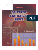 Selected Statistical Tests