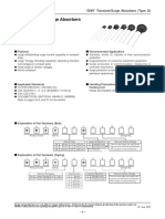 Varistores PDF