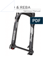 Rockshox Reba 2015 Service Manual PDF