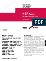 UseMaintanceManual NEF MechInjection L31900018E Apr06 PDF