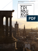 CTR/Curso: Reisejournalismus Edinburgh