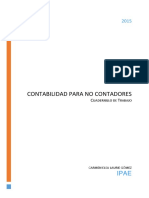 Separata de Contabilidad para No Contadores 2015