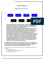 Ford Motor Company Case Study