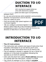 Introduction To Io Interface