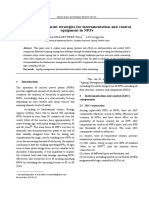 PAPER Ageing Management Strategies For Instrumentation and Control Equipment in NPPs