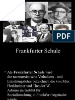 Frankfurter Schule