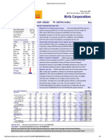 Birla-Corporation-Limited 204 QuarterUpdate