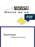 Maruti - 4M