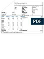 Kotak Mahindra Bank LTD: Full and Final Settlement