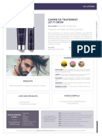 Gamme de Traitement LET IT GROW PDF