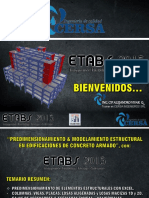 Cersa Etabs 2015