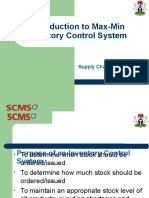 Session 4 Max-Min ICS2