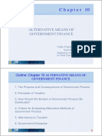 CH10 Alternative Means of Government Finance 2015 (Compatibility Mode) PDF