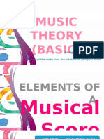 Music Theory