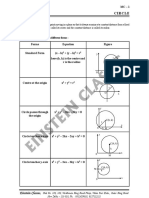 Circle: Einstein Classes