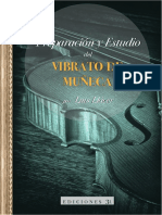 Vibrato Muñeca