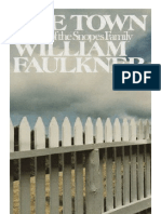 The Town by William Faulkner