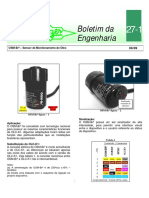 Sensor de Aceite