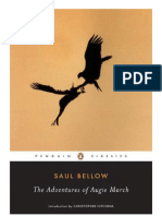 The Adventures of Augie March by Saul Bellow