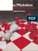 Extracted Pages From Chess Mistakes How To Detect and Avoid Them - Soltis