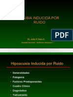 Hipoacusia Inducida Por Ruido - PPT (Recuperado)