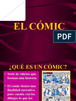 Presentacion Comic