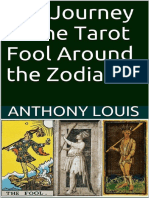 The Journey of The Tarot Fool