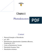 Photodetectors Presentation