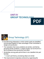 Group Technology