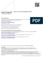 Customer Value PDF