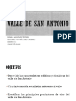 Valle de San Antonio