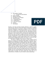 Semantics PDF