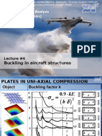 S5 L04 Buckling in Aircraft Structures