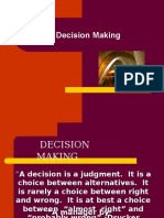 Decision Making 3