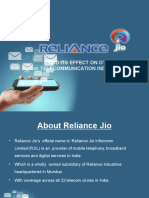 Reliance Jio