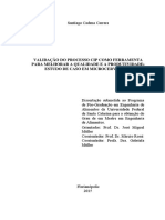 Validação Do Processo CIP Como Ferramenta para Melhorar A Qualidade e A Produtividade Estudo de Caso em Microcervejaria