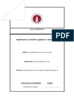 Trabajo Final - Estados Financieros Saga Falabella